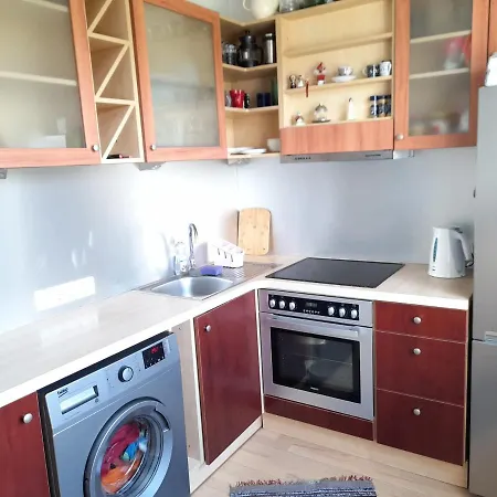 شقة Cozy Mai بارنو